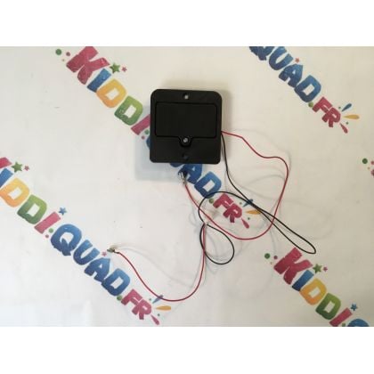 Boitier de pile avec faisceau pour trotteur Ford Ranger