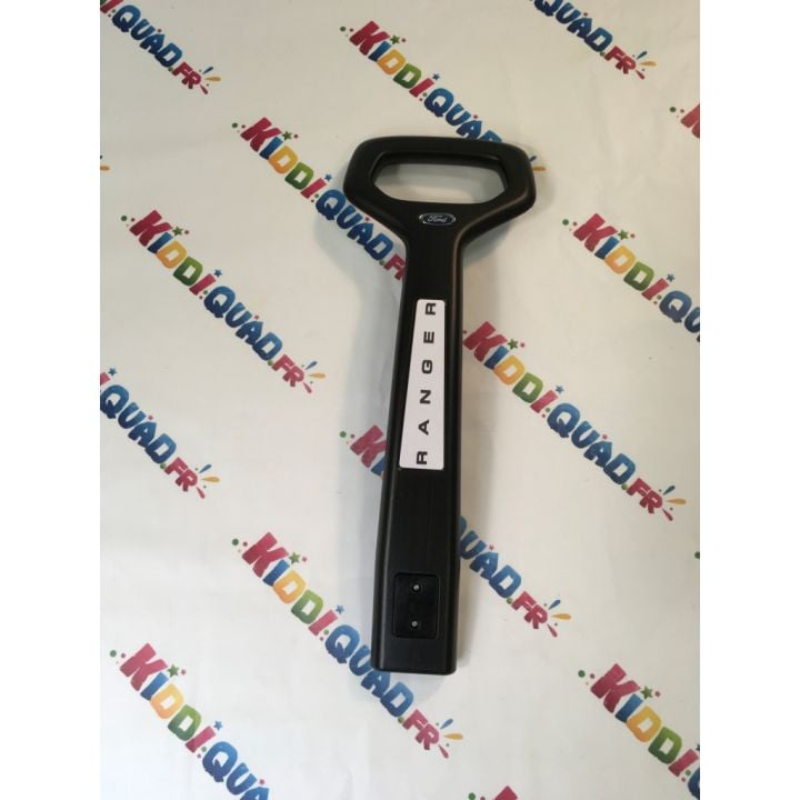 Poussoir "noir" pour trotteur Ford Ranger