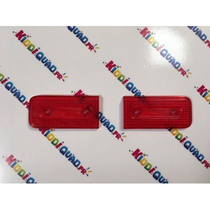 Capot de feu arrière droit et gauche pour Mercedes G63 12V