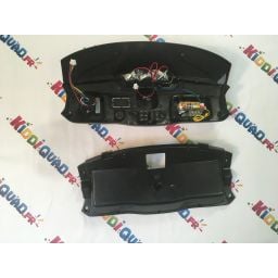 Tableau de bord complet pour Audi S5