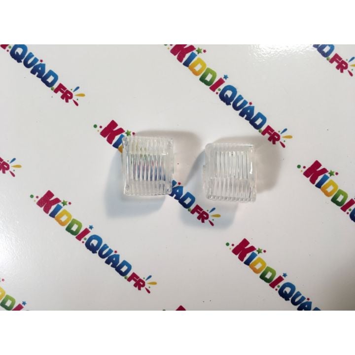 Capot de feu avant pour Mercedes G63 12V