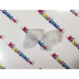 Capot de feu avant pour Mercedes G63 12V