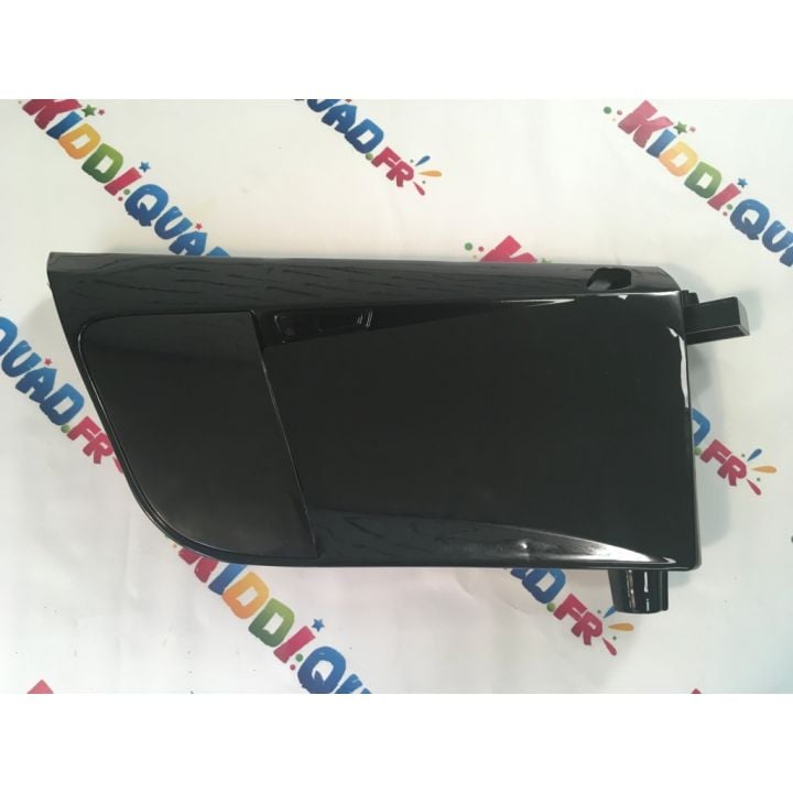 Porte latérale noir côté droit pour Audi R8 Spyder