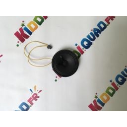 Enceinte audio pour Mercedes GTR 2 places