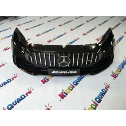 Pare-chocs avant couleur "Noir" pour Mercedes GT R 2 places