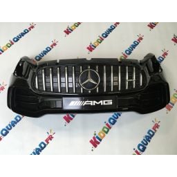 Pare-chocs avant couleur "Noir" pour Mercedes GT R 2 places