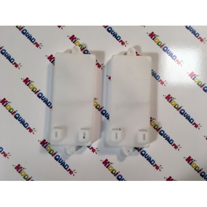 Cache batterie pour Audi Q5 24V