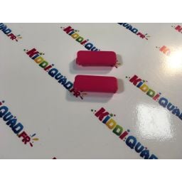 Cache vis couleur "Rose" pour Mercedes GT R 1 place