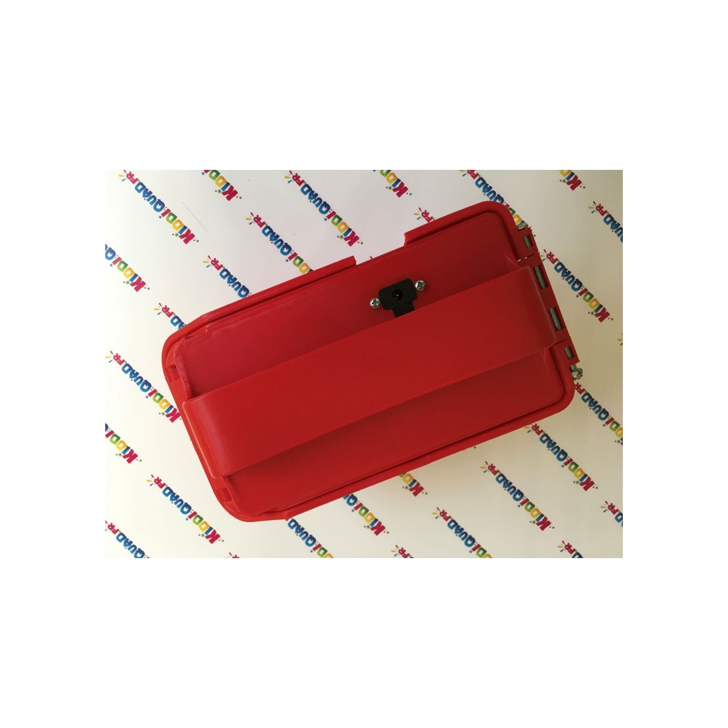 Pack batterie 12V complet pour Jeep Willys 3 places