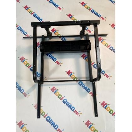 Châssis arrière complet pour Volkswagen Combi 2 places