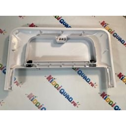 Haut de lunette arrière pour Volkswagen Combi 2 places