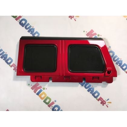 Haut de porte côté droit couleur "rouge" pour Mercedes G63 12V