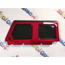 Haut de porte côté gauche couleur "rouge" pour Mercedes G63 12V