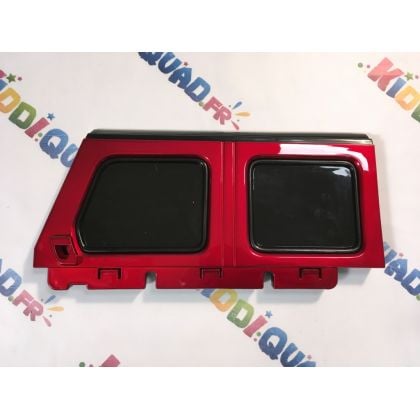 Haut de porte côté gauche couleur "rouge" pour Mercedes G63 12V