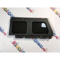 Haut de porte côté gauche couleur "rouge" pour Mercedes G63 12V