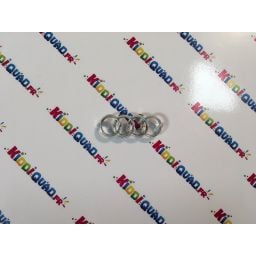 Insigne "Audi" pour Audi Q7 S-Line