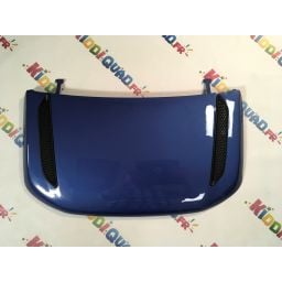 Capot bleu métallisé Ford Ranger Version Luxe 12 volts