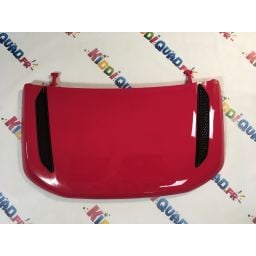 Capot rose métallisé Ford Ranger Version Luxe 12 volts