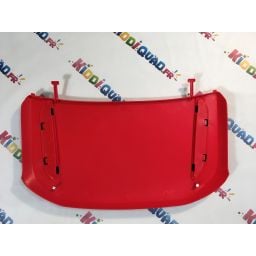 Capot rose métallisé Ford Ranger Version Luxe 12 volts