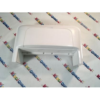 Lunette arrière sans stickers pour Volkswagen Combi 2 places