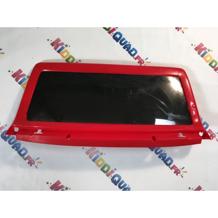 Pare-brise rouge pourFord Ranger Version Luxe 12 volts