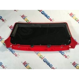 Pare-brise rose pourFord Ranger Version Luxe 12 volts