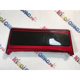 Pare-brise couleur "rouge" pour Mercedes G63 12V