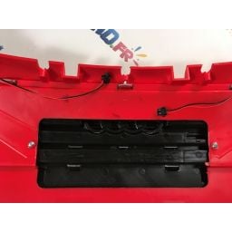 Pare-chocs avant complet couleur "Rouge" pour Audi Q5 24V