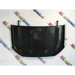 Capot Noir pour Ford Ranger Monster Truck