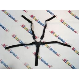 Harnais 5 points pour Ford Ranger Monster Truck