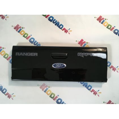 Porte de benne couleur "Noir métallisée" pour Ford Ranger Raptor