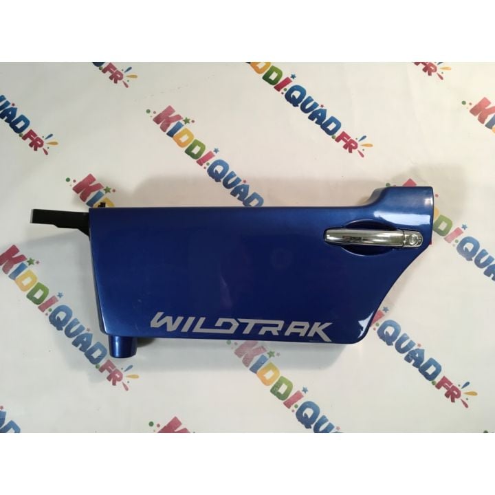 Porte latérale gauche couleur "bleu" Ford Ranger Version Luxe 12 volts