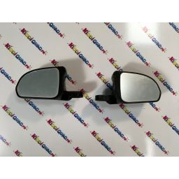 Paire de rétroviseurs couleur "noir" pour BMW X6M Version 2 places