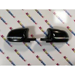 Paire de rétroviseurs couleur "noir" pour BMW X6M Version 2 places