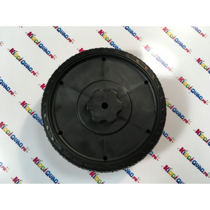 Roue arrièreen gomme pour Mercedes G63 12V