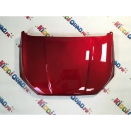 Capot couleur "rouge" pour Mercedes Classe X