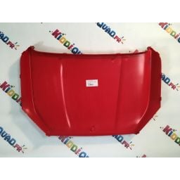 Capot couleur "rouge" pour Mercedes Classe X