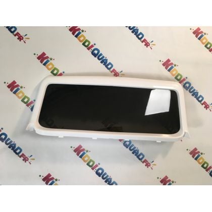 Pare-brise couleur "blanc" pour Mercedes Classe X