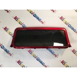 Pare-brise couleur "rouge" pour Mercedes Classe X