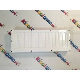 Porte de benne couleur "blanc" pour Mercedes Classe X