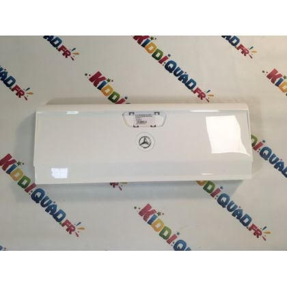 Porte de benne couleur "blanc" pour Mercedes Classe X
