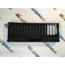 Porte de benne couleur "Noir" pour Mercedes Classe X