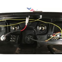 Tableau de bord complet sans l'enceinte audio pour Ford Ranger Version luxe 12 Volts