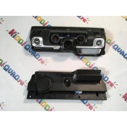 Tableau de bord nu pour Mercedes G63 12V