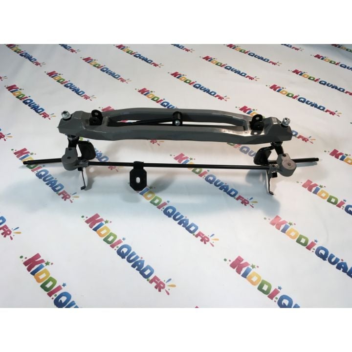 Train Avant pour Buggy Scorpion 24V Gris