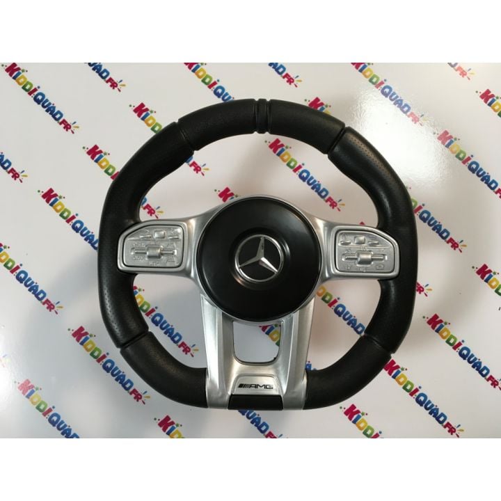 Volant pour Mercedes G63 12V