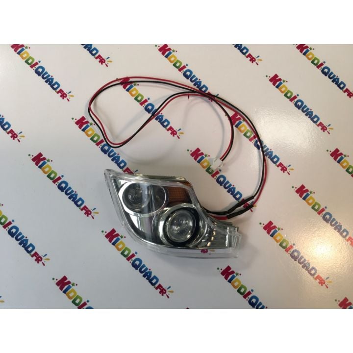 Feu avant droit complet pour Camion Actros Mercedes