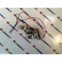 Feu avant gauche complet pour Camion Actros Mercedes