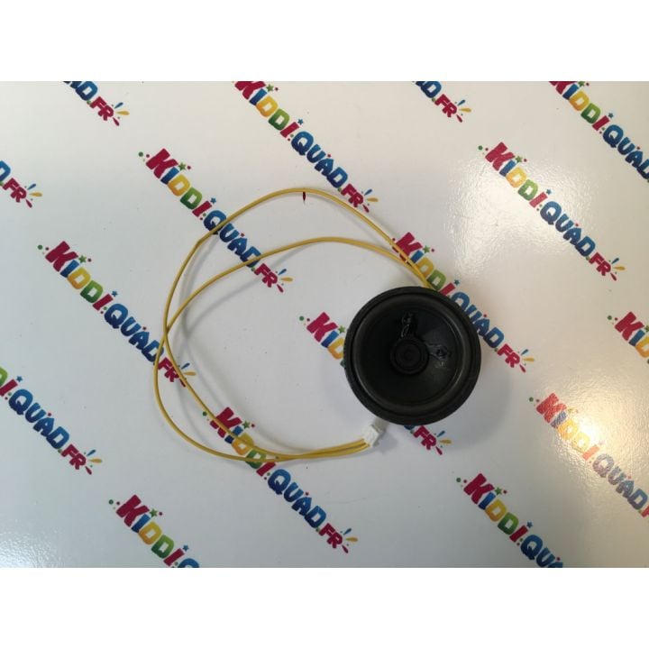 Enceinte audio 12V pour Camion Actros Mercedes