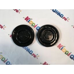 Enjoliveur pour Jeep "Desert" Willys Beige, version 1 place